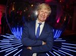 Amsterdam 28 november 2015 
Orange babies gala in Amsterdam. Addy v d Krommenacker met een vriendin