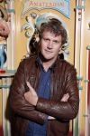 Halfweg 19 november 2015
presentatie SBS6 in sugar city. Alberto Stegeman