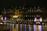 Amsterdam 20 november 2015 
Het Amstel hotel in de avond.
