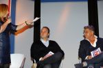 Hilversum 19 november 2015
Presentatie hits NL met Tommie Peters Rene Froger en Frans Bauer in de vorstin.
Angela Groothuizen
