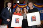 Amsterdam 20 november 2015 Presentatie meezing sinterklaasboek van Angela Groothuizen.