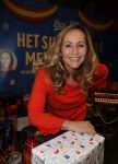 Amsterdam 20 november 2015 Presentatie meezing sinterklaasboek van Angela Groothuizen.