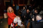 Amsterdam 20 november 2015 Presentatie meezing sinterklaasboek van Angela Groothuizen.