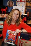 Amsterdam 20 november 2015 Presentatie meezing sinterklaasboek van Angela Groothuizen.