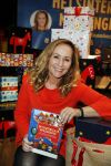 Amsterdam 20 november 2015 Presentatie meezing sinterklaasboek van Angela Groothuizen.