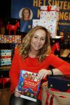 Amsterdam 20 november 2015 Presentatie meezing sinterklaasboek van Angela Groothuizen.
