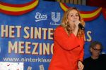 Amsterdam 20 november 2015 Presentatie meezing sinterklaasboek van Angela Groothuizen.