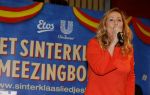 Amsterdam 20 november 2015 Presentatie meezing sinterklaasboek van Angela Groothuizen.