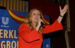 Amsterdam 20 november 2015 Presentatie meezing sinterklaasboek van Angela Groothuizen.