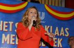 Amsterdam 20 november 2015 Presentatie meezing sinterklaasboek van Angela Groothuizen.