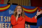 Amsterdam 20 november 2015 Presentatie meezing sinterklaasboek van Angela Groothuizen.