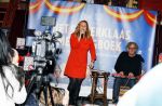 Amsterdam 20 november 2015 Presentatie meezing sinterklaasboek van Angela Groothuizen.