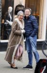 Amsterdam 18 november 2015
Armando Borsato en zijn moeder Mary op cornelis schuytstraat