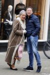 Amsterdam 18 november 2015
Armando Borsato en zijn moeder Mary op cornelis schuytstraat