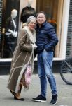 Amsterdam 18 november 2015
Armando Borsato en zijn moeder Mary op cornelis schuytstraat