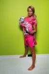 Den Haag, 23 November 2015
Barbie Samantha v d Plas in de sportschool