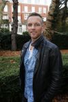 Amsterdam 20 november 2015 
Gigi Ravelle met haar vriend Roger Hodenius aan het winkelen.Presentatie cast Manneharten 2 met Daan Schuurmans, Barry Atsma, Jeroen Spitzenberger, Fabian Jansen en Mingus Dagelet.