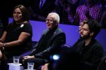 Aalsmeer 20 november 2015
Sabia Boulahrouz zwanger in het programma Mindmasters van SBS6.
Mindmasters Live, Uri Geller, Walter Rolfo, Patty Brard  Wolter Kroes Jochem v Gelder Peter R de Vries Boer geile Geert Monique Smit Patty Brard Kay nambiar en K# Lisa Michels. Kim LIan v d Meij presenteert het in studio Aalsmeer.