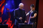 Aalsmeer 20 november 2015
Sabia Boulahrouz zwanger in het programma Mindmasters van SBS6.
Mindmasters Live, Uri Geller, Walter Rolfo, Patty Brard  Wolter Kroes Jochem v Gelder Peter R de Vries Boer geile Geert Monique Smit Patty Brard Kay nambiar en K# Lisa Michels. Kim LIan v d Meij presenteert het in studio Aalsmeer.