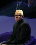 Aalsmeer 20 november 2015
Sabia Boulahrouz zwanger in het programma Mindmasters van SBS6.
Mindmasters Live, Uri Geller, Walter Rolfo, Patty Brard  Wolter Kroes Jochem v Gelder Peter R de Vries Boer geile Geert Monique Smit Patty Brard Kay nambiar en K# Lisa Michels. Kim LIan v d Meij presenteert het in studio Aalsmeer.