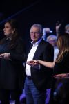 Aalsmeer 27 november 20152e en laatste aflevering van sbs6 programma mindmasters met oa Peter R de Vries Sabia Boulahrouz Patty Brard Patricia Paay Boer Geert en Maarten v d Weijden. Kim Lian v d Meij presenteert het programma. Wegens tegenvallende kijkcijfers werd het programma na twee afleveringen van de tv gehaald. sabia haar drie kinderen Katharina Amaya en Daamin waren aanwezig met de tante (aupair) van Sabia