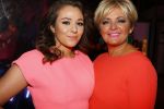 Amsterdam 28 november 2015 
Orange babies gala in Amsterdam.
Caroline Tensen met dochter Lotte Wisse