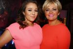 Amsterdam 28 november 2015 
Orange babies gala in Amsterdam.
Caroline Tensen met dochter Lotte Wisse