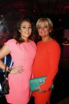 Amsterdam 28 november 2015 
Orange babies gala in Amsterdam.
Caroline Tensen met dochter Lotte Wisse