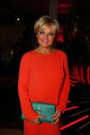 Amsterdam 28 november 2015 
Orange babies gala in Amsterdam.
Caroline Tensen met dochter Lotte Wisse