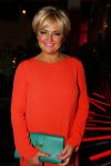 Amsterdam 28 november 2015 
Orange babies gala in Amsterdam.
Caroline Tensen met dochter Lotte Wisse