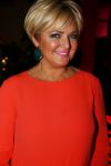 Amsterdam 28 november 2015 
Orange babies gala in Amsterdam.
Caroline Tensen met dochter Lotte Wisse