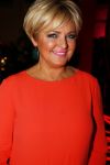 Amsterdam 28 november 2015 
Orange babies gala in Amsterdam.
Caroline Tensen met dochter Lotte Wisse