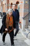 Amsterdam 20 november 2015 
Gigi Ravelle met haar vriend Roger Hodenius aan het winkelen.Presentatie cast Manneharten 2 met Daan Schuurmans, Barry Atsma, Jeroen Spitzenberger, Fabian Jansen en Mingus Dagelet.