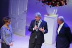 Amsterdam 23 november 2015 
Irene v d Laar stapt uit taxi.5 jaar nieuwe de la mar en 15 jaar de joop en Janine v d Ende foundation. Eberhard v d Laan