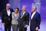 Amsterdam 23 november 2015 
Irene v d Laar stapt uit taxi.5 jaar nieuwe de la mar en 15 jaar de joop en Janine v d Ende foundation. Eberhard v d Laan