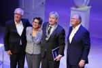Amsterdam 23 november 2015 
Irene v d Laar stapt uit taxi.5 jaar nieuwe de la mar en 15 jaar de joop en Janine v d Ende foundation. Eberhard v d Laan