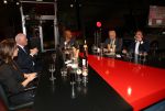 Tilburg, 14 November 2015
Presentatie Humberto Tan bij Van Mossel voor de nieuwe Audi R8