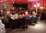 Tilburg, 14 November 2015
Presentatie Humberto Tan bij Van Mossel voor de nieuwe Audi R8