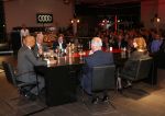 Tilburg, 14 November 2015
Presentatie Humberto Tan bij Van Mossel voor de nieuwe Audi R8