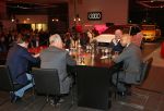 Tilburg, 14 November 2015
Presentatie Humberto Tan bij Van Mossel voor de nieuwe Audi R8