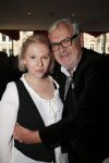 Amsterdam 23 november 2015 
Irene v d Laar stapt uit taxi.5 jaar nieuwe de la mar en 15 jaar de joop en Janine v d Ende foundation. Ernst Daniel Smid met dochter Coosje
