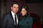 Amsterdam 28 november 2015 
Orange babies gala in Amsterdam.
Felix Maginn met vriendin