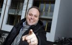 Hilversum 19 november 2015
Presentatie hits NL 
Frans Bauer