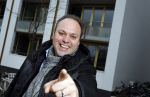 Hilversum 19 november 2015
Presentatie hits NL 
Frans Bauer