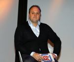 Hilversum 19 november 2015
Presentatie hits NL 
Frans Bauer
