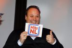 Hilversum 19 november 2015
Presentatie hits NL 
Frans Bauer