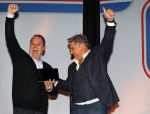 Hilversum 19 november 2015
Presentatie hits NL 
Frans Bauer