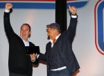 Hilversum 19 november 2015
Presentatie hits NL 
Frans Bauer