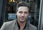 Amsterdam 23 november 2015 
Irene v d Laar stapt uit taxi.5 jaar nieuwe de la mar en 15 jaar de joop en Janine v d Ende foundation. Frederik Brom