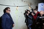 Halfweg 19 november 2015
presentatie SBS6 in sugar city. 
Gerard Joling
